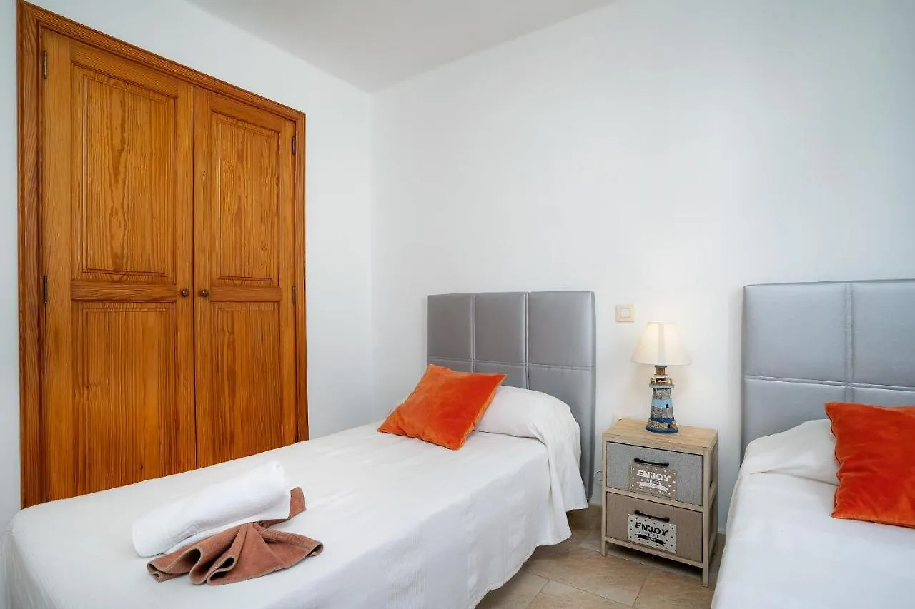Vv Tamia By Hh Villa Playa Blanca