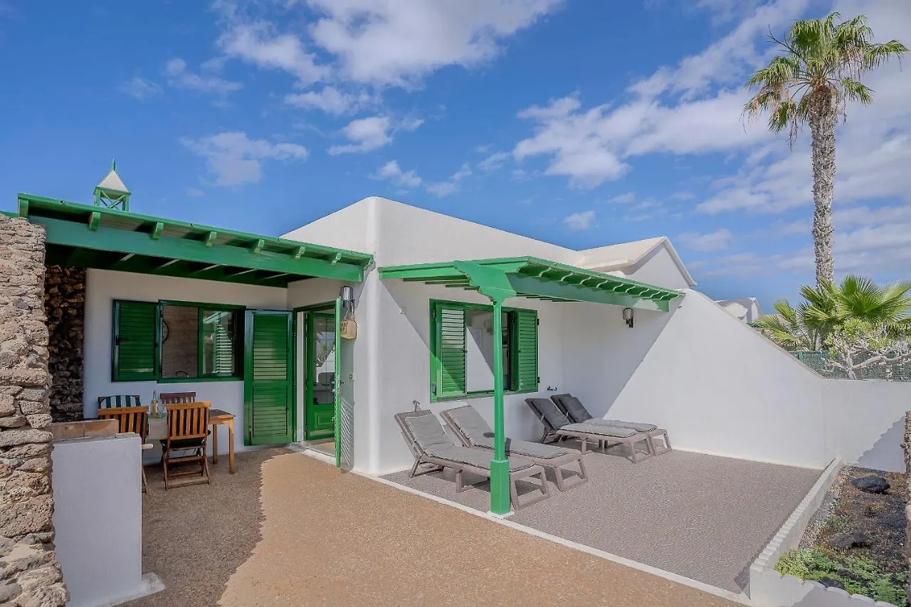 Vv Tamia By Hh Villa Playa Blanca