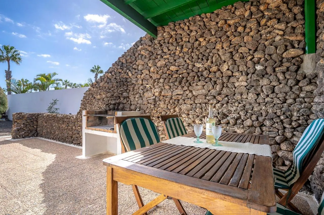 Vv Tamia By Hh Villa Playa Blanca