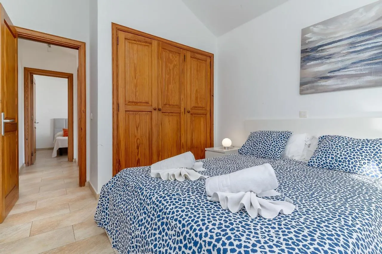 Vv Tamia By Hh Villa Playa Blanca